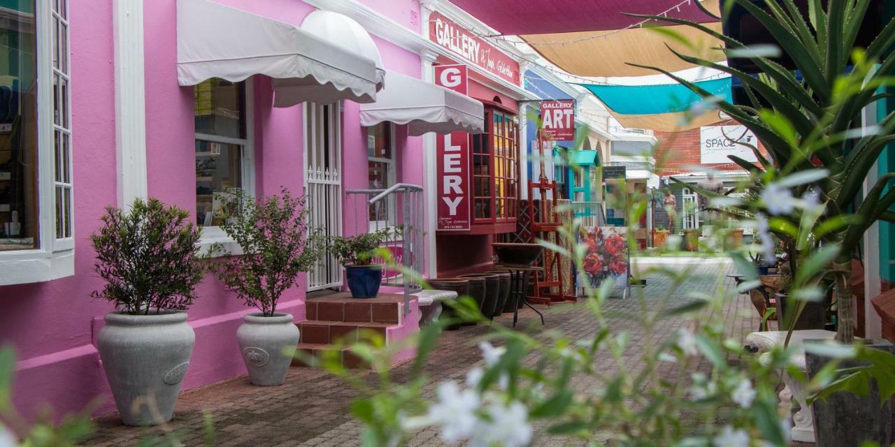 Zzzone Boutique Hostel Hermanus Exterior foto